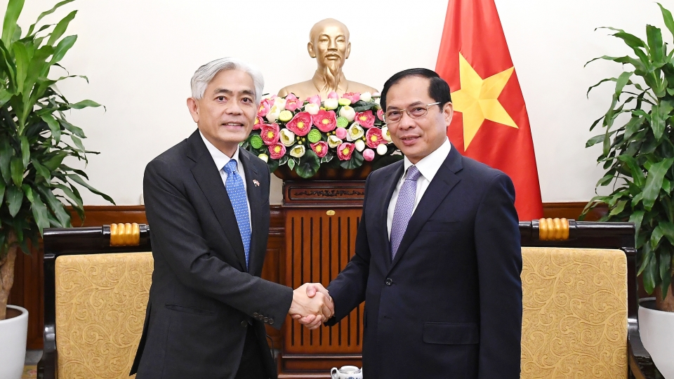 Vietnam and Singapore strengthen Comprehensive Strategic Partnership